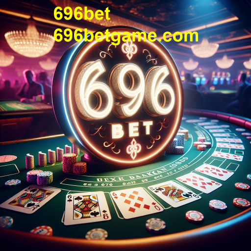 Descubra o Mundo do Blackjack no 696bet