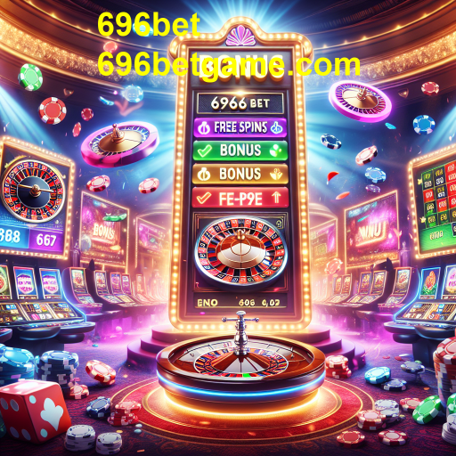 Explorando a Categoria de Jogos de Bônus no 696bet
