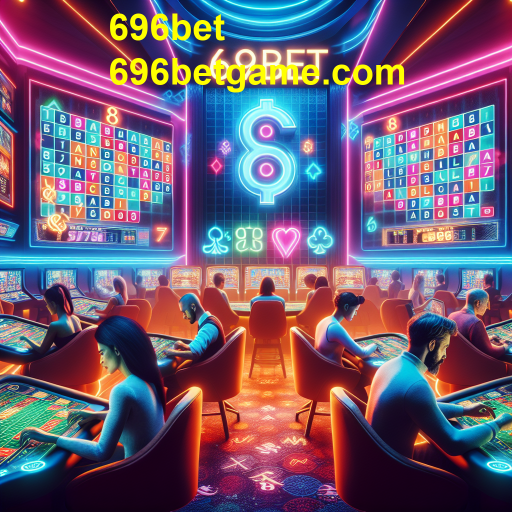Descubra o Mundo dos Jogos de Palavras: 'Termos' no 696bet